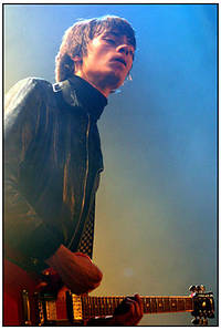 2003-08-09 - Mando Diao från Gbg Kalaset, Göteborg