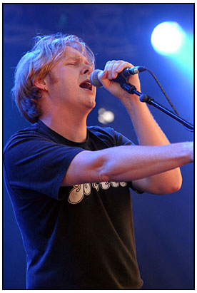 2003-08-09 - Bear Quartet från Gbg Kalaset, Göteborg