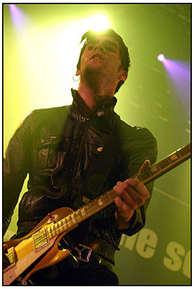 2003-08-09 - The Sounds från Gbg Kalaset, Göteborg