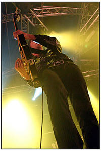 2003-08-09 - The Sounds från Gbg Kalaset, Göteborg