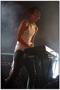 2003-08-09 - The Sounds från Gbg Kalaset, Göteborg