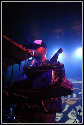 2003-11-17 - Grandaddy från Göta Källare, Stockholm
