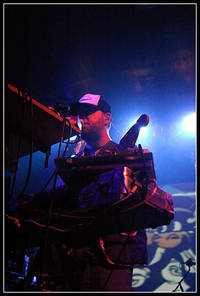 2003-11-17 - Grandaddy från Göta Källare, Stockholm