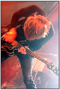 2003-08-09 - Mando Diao från Gbg Kalaset, Göteborg