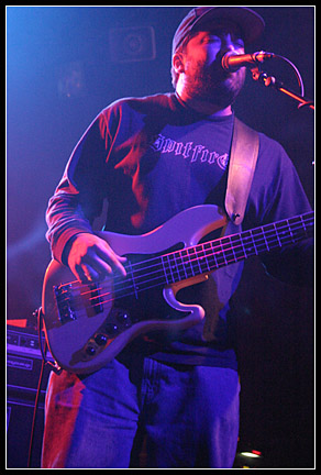 2003-11-17 - Grandaddy från Göta Källare, Stockholm