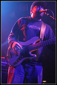 2003-11-17 - Grandaddy från Göta Källare, Stockholm