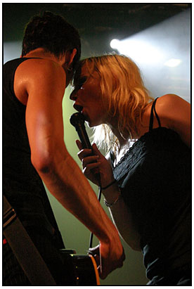 2003-08-09 - The Sounds från Gbg Kalaset, Göteborg