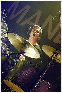 2003-08-09 - Mando Diao från Gbg Kalaset, Göteborg