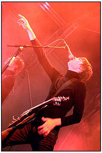 2003-08-09 - Mando Diao från Gbg Kalaset, Göteborg