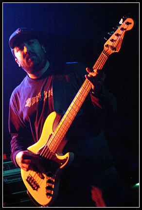 2003-11-17 - Grandaddy från Göta Källare, Stockholm