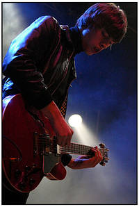 2003-08-09 - Mando Diao från Gbg Kalaset, Göteborg