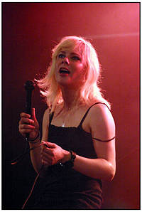 2003-08-09 - The Sounds från Gbg Kalaset, Göteborg