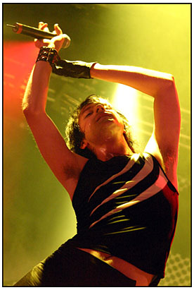 2003-08-09 - The Ark från Gbg Kalaset, Göteborg