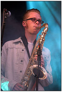 2003-08-09 - Moneybrother från Gbg Kalaset, Göteborg