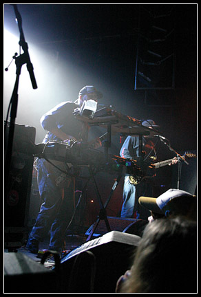2003-11-17 - Grandaddy från Göta Källare, Stockholm