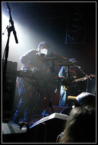 2003-11-17 - Grandaddy från Göta Källare, Stockholm