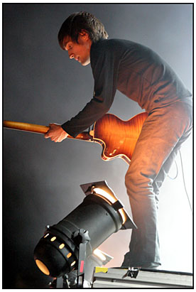 2003-08-09 - Mando Diao från Gbg Kalaset, Göteborg