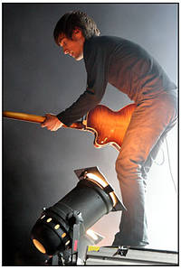 2003-08-09 - Mando Diao från Gbg Kalaset, Göteborg