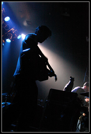 2003-11-17 - Grandaddy från Göta Källare, Stockholm