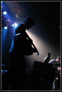 2003-11-17 - Grandaddy från Göta Källare, Stockholm