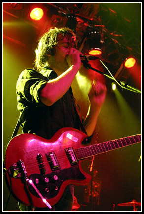 2003-12-04 - Hell On Wheels från Access All Areas, Stockholm