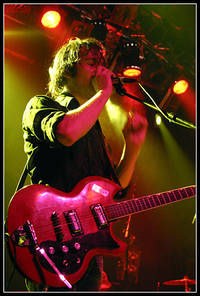 2003-12-04 - Hell On Wheels från Access All Areas, Stockholm