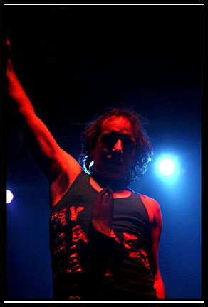 2003-12-15 - Har Mar Superstar från Cirkus, Stockholm