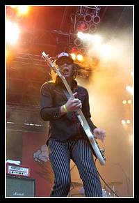2003-06-13 - The Hellacopters från Hultsfred, Hultsfred