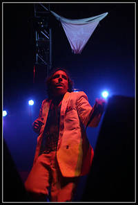 2003-12-15 - Har Mar Superstar från Cirkus, Stockholm