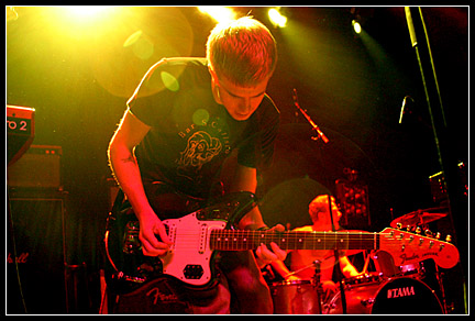 2003-12-04 - Her Majesty från Access All Areas, Stockholm