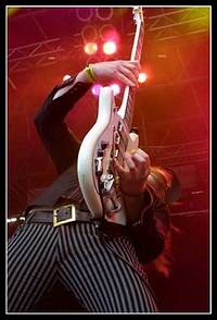2003-06-13 - The Hellacopters från Hultsfred, Hultsfred