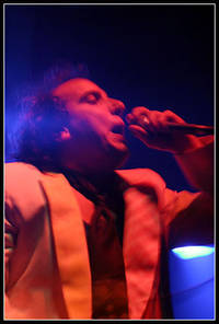 2003-12-15 - Har Mar Superstar från Cirkus, Stockholm