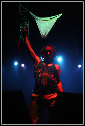 2003-12-15 - Har Mar Superstar från Cirkus, Stockholm