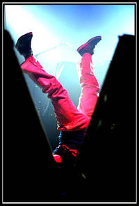 2003-12-15 - Har Mar Superstar från Cirkus, Stockholm
