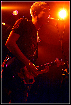 2003-12-04 - Her Majesty från Access All Areas, Stockholm