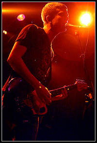 2003-12-04 - Her Majesty från Access All Areas, Stockholm