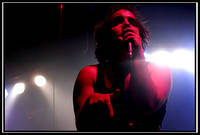 2003-12-15 - Har Mar Superstar från Cirkus, Stockholm
