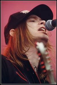 2003-06-13 - The Hellacopters från Hultsfred, Hultsfred