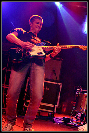2003-12-04 - Her Majesty från Access All Areas, Stockholm