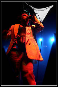 2003-12-15 - Har Mar Superstar från Cirkus, Stockholm
