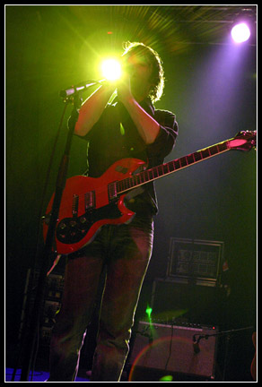 2003-12-04 - Hell On Wheels från Access All Areas, Stockholm