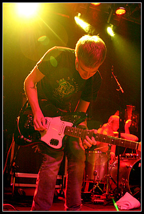 2003-12-04 - Her Majesty från Access All Areas, Stockholm
