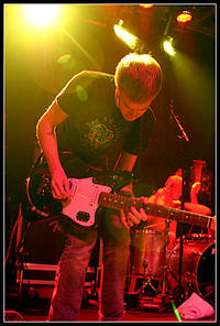 2003-12-04 - Her Majesty från Access All Areas, Stockholm