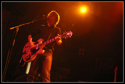 2003-12-04 - Hell On Wheels från Access All Areas, Stockholm