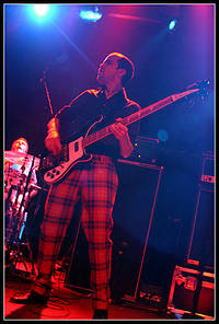 2003-12-04 - Her Majesty från Access All Areas, Stockholm