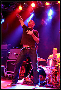 2003-12-04 - Her Majesty från Access All Areas, Stockholm