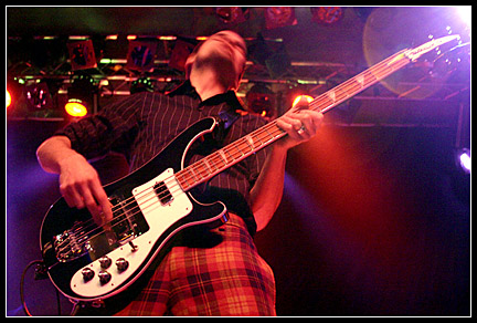 2003-12-04 - Her Majesty från Access All Areas, Stockholm