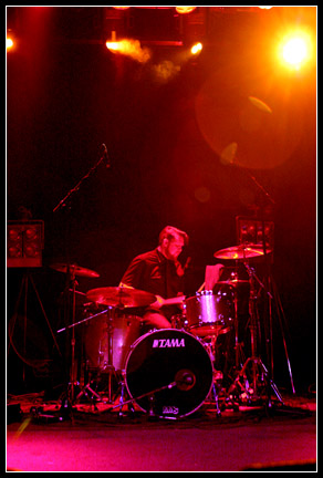 2003-12-04 - Hell On Wheels från Access All Areas, Stockholm