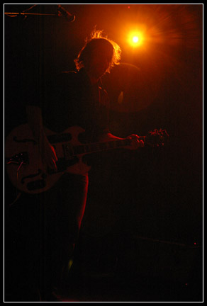 2003-12-04 - Hell On Wheels från Access All Areas, Stockholm