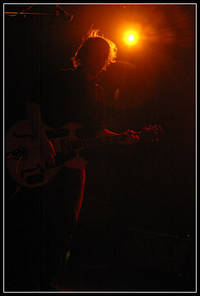 2003-12-04 - Hell On Wheels från Access All Areas, Stockholm